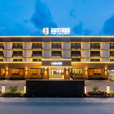 Rama9 No1 Hotel