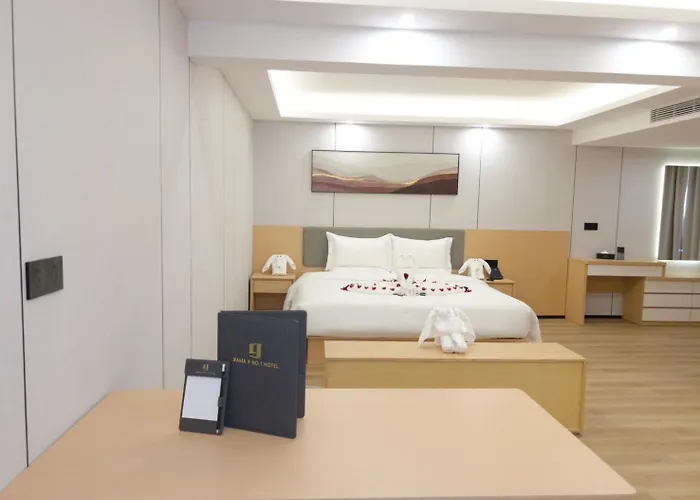 Hotel Rama9 No1 4*