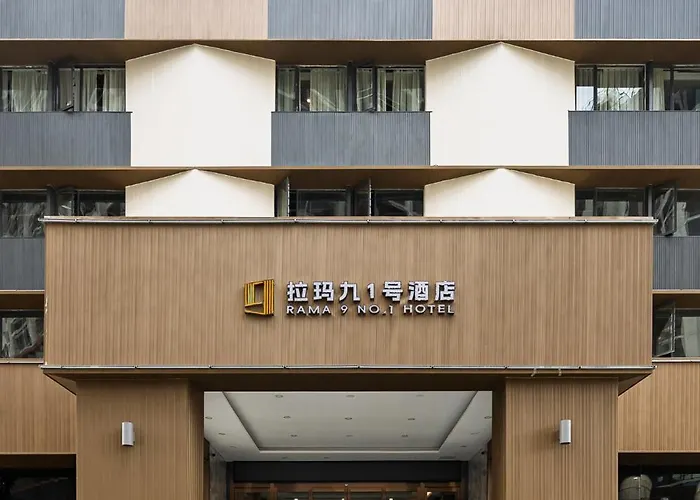 Hotel Rama9 No1