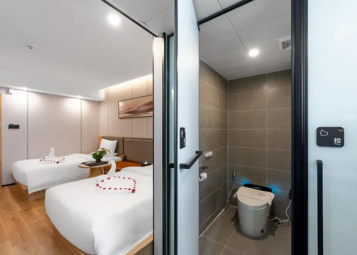 Hotel Rama9 No1 Banguecoque