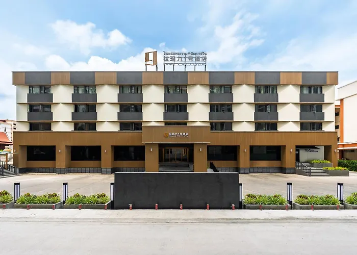 Hotel Rama9 No1